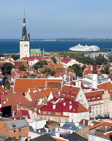 Historical Tallin